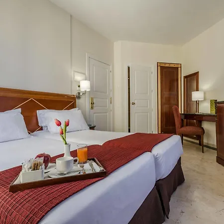 Eurostars Via Laietana Otel