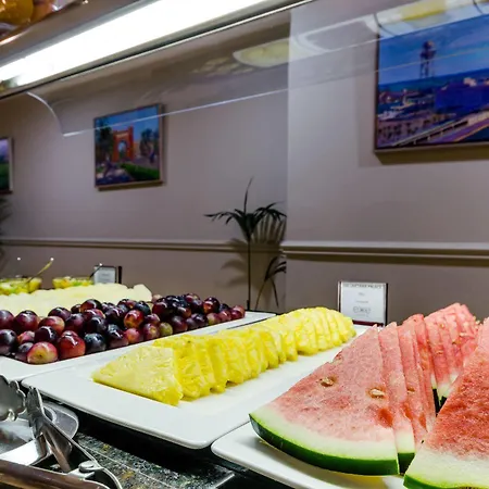 Eurostars Via Laietana Otel 4*