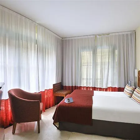 Otel Eurostars Via Laietana Barselona